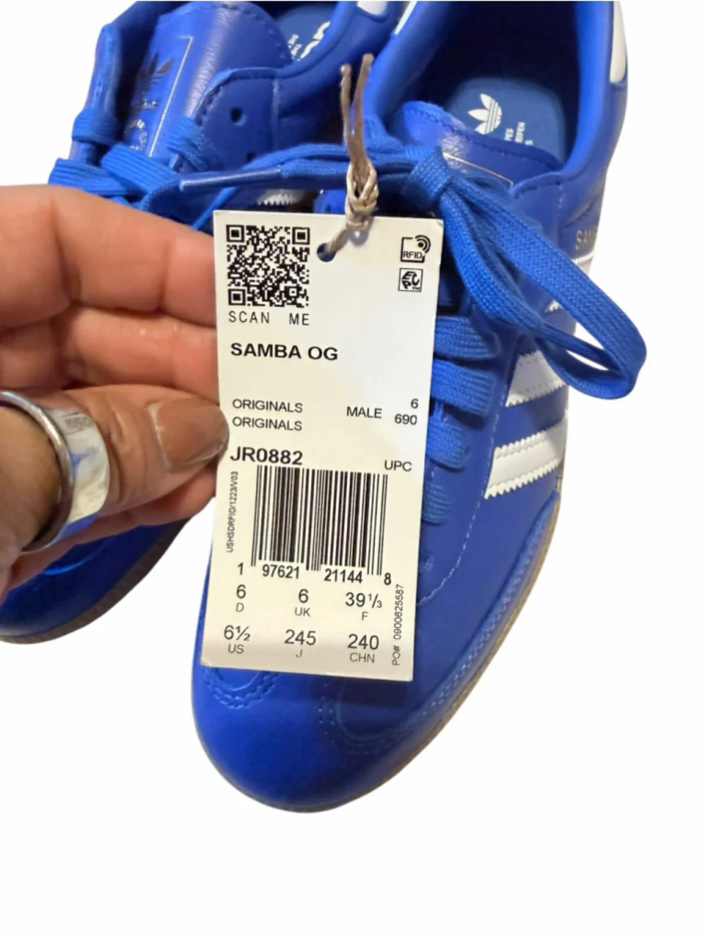 adidas these samba